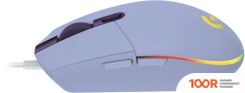 Мышь Logitech G203 LIGHTSYNC (СИРЕНЕВЫЙ) (176450)
