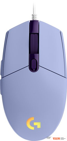 Мышь Logitech G203 LIGHTSYNC (СИРЕНЕВЫЙ) (176450)