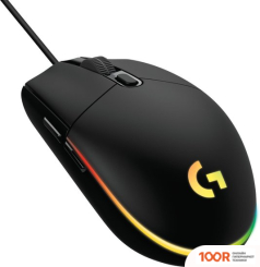 Мышь Logitech G102 LIGHTSYNC (ЧЕРНЫЙ) (176447)