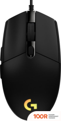 Мышь Logitech G102 LIGHTSYNC (ЧЕРНЫЙ) (176447)