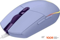 Мышь Logitech G102 LIGHTSYNC (СИРЕНЕВЫЙ) (176446)
