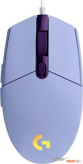 Мышь Logitech G102 LIGHTSYNC (СИРЕНЕВЫЙ) (176446)