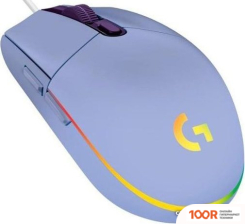Мышь Logitech G102 LIGHTSYNC (СИРЕНЕВЫЙ) (176446)
