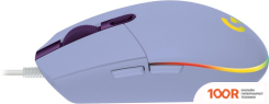 Мышь Logitech G102 LIGHTSYNC (СИРЕНЕВЫЙ) (176446)