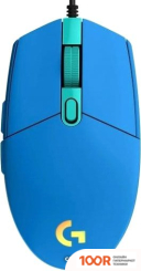 Мышь Logitech G102 LIGHTSYNC (СИНИЙ) (176445)