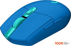 Мышь Logitech G102 LIGHTSYNC (СИНИЙ) (176445)