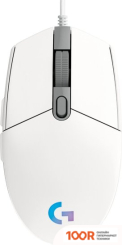 Мышь Logitech G102 LIGHTSYNC (БЕЛЫЙ) (176444)