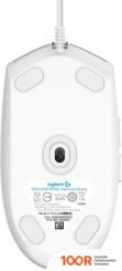 Мышь Logitech G102 LIGHTSYNC (БЕЛЫЙ) (176444)