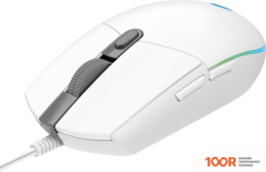 Мышь Logitech G102 LIGHTSYNC (БЕЛЫЙ) (176444)