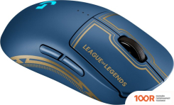 Мышь Logitech G PRO WIRELESS LEAGUE OF LEGENDS EDITION (176442)