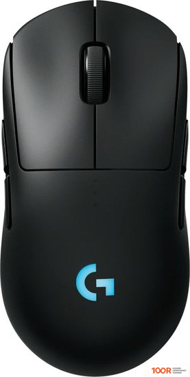 Мышь Logitech G PRO 2 LIGHTSPEED (ЧЕРНЫЙ) (176440)