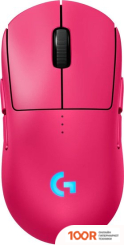 Мышь Logitech G PRO 2 LIGHTSPEED (РОЗОВЫЙ) (176439)