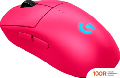 Мышь Logitech G PRO 2 LIGHTSPEED (РОЗОВЫЙ) (176439)