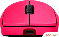 Мышь Logitech G PRO 2 LIGHTSPEED (РОЗОВЫЙ) (176439)
