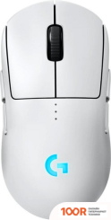 Мышь Logitech G PRO 2 LIGHTSPEED (БЕЛЫЙ) (176438)