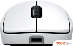 Мышь Logitech G PRO 2 LIGHTSPEED (БЕЛЫЙ) (176438)