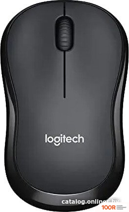 Мышь Logitech B175 (СЕРЫЙ) (176436)