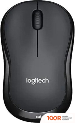 Мышь Logitech B175 (СЕРЫЙ) (176436)