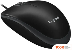 Мышь Logitech B100 (ЧЕРНЫЙ) (176435)