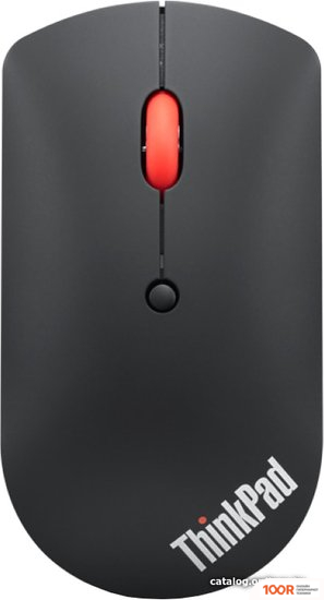 Мышь Lenovo THINKPAD SILENT 4Y50X88822 (176428)