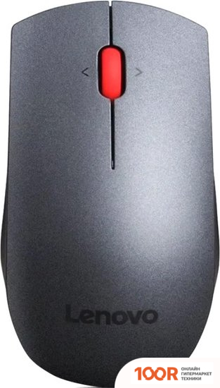 Мышь Lenovo PROFESSIONAL WIRELESS LASER 4X30H56887 (176424)