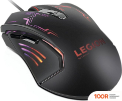 Мышь Lenovo LEGION M200 RGB GX30P93886 (176412)