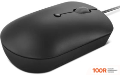 Мышь Lenovo 400 USB-C GY51D20875 (176396)