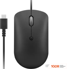 Мышь Lenovo 400 USB-C GY51D20875 (176396)