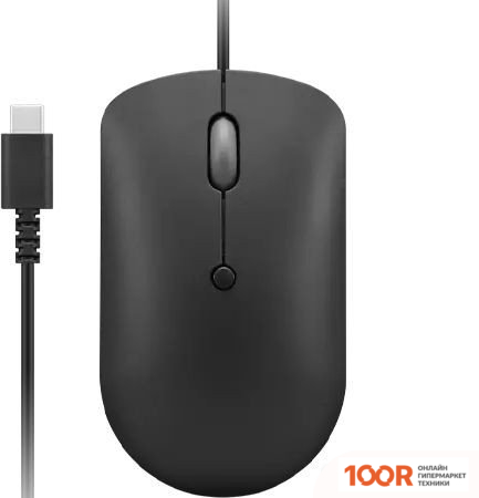 Мышь Lenovo 400 USB-C GY51D20875 (176396)
