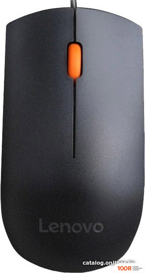 Мышь Lenovo 300 USB MOUSE (176394)