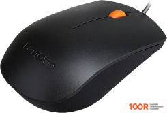Мышь Lenovo 300 USB MOUSE (176394)