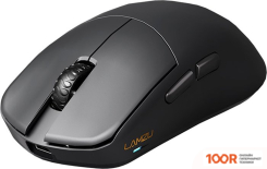 Мышь Lamzu MAYA X (ЧЕРНЫЙ) (176382)