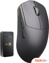 Мышь Lamzu MAYA X (ЧЕРНЫЙ) (176382)
