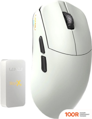 Мышь Lamzu MAYA X (СЕРЫЙ) (176381)