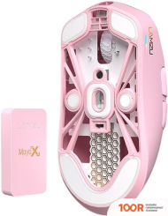 Мышь Lamzu MAYA X (РОЗОВЫЙ) (176380)