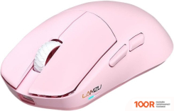 Мышь Lamzu MAYA X (РОЗОВЫЙ) (176380)