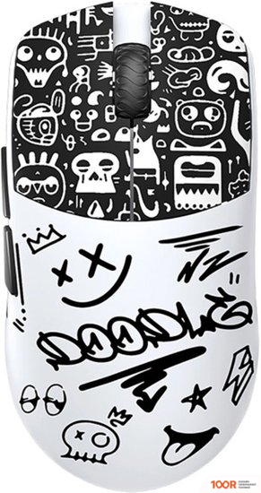 Мышь Lamzu MAYA DOODLE (176378)