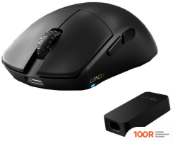 Мышь Lamzu MAYA 4K (ЧЕРНЫЙ) (176377)