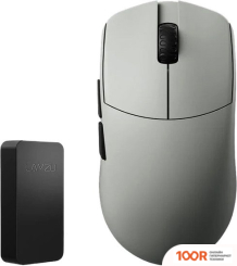 Мышь Lamzu MAYA 4K (СЕРЫЙ) (176376)