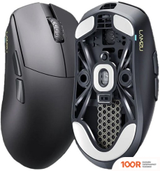 Мышь Lamzu MAYA (ЧЕРНЫЙ) (176375)