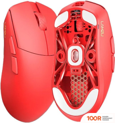 Мышь Lamzu MAYA (КРАСНЫЙ) (176373)