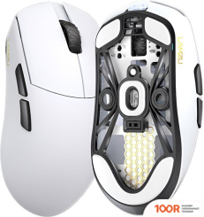 Мышь Lamzu MAYA (БЕЛЫЙ) (176372)