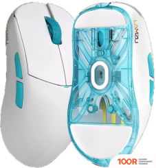Мышь Lamzu ATLANTIS OG V2 PRO (БЕЛЫЙ/ГОЛУБОЙ) (176368)