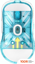 Мышь Lamzu ATLANTIS OG V2 PRO (БЕЛЫЙ/ГОЛУБОЙ) (176368)