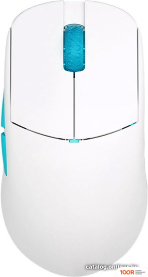 Мышь Lamzu ATLANTIS MINI PRO (БЕЛЫЙ/ГОЛУБОЙ) (176361)