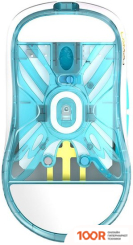 Мышь Lamzu ATLANTIS MINI PRO (БЕЛЫЙ/ГОЛУБОЙ) (176361)