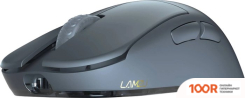 Мышь Lamzu ATLANTIS MINI (ЧЕРНЫЙ) (176358)