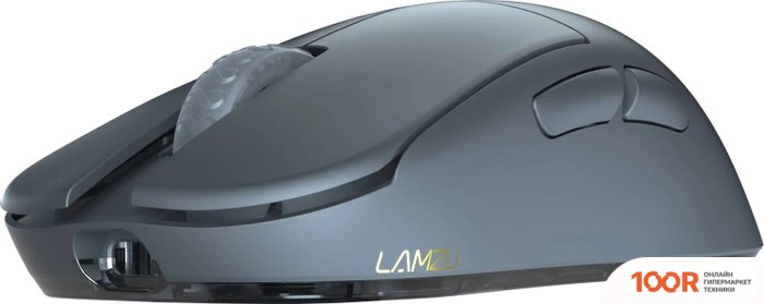 Мышь Lamzu ATLANTIS MINI (ЧЕРНЫЙ) (176358)