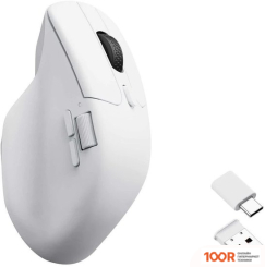 Мышь Keychron M6 WIRELESS (БЕЛЫЙ) (176354)