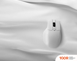 Мышь Keychron M6 WIRELESS (БЕЛЫЙ) (176354)
